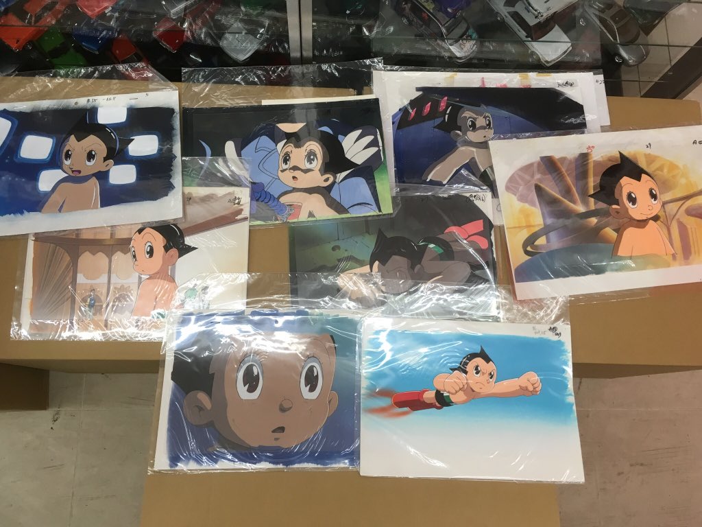 トイズキング千葉店 A Twitteren 出張買取 セル画 Astro Boy 鉄腕アトム セル画買取です セル画でもデジタルデータみたいに綺麗に描かれてるのが現代アトムの良いところ O O 是非お手にとって観て頂きたい逸品ですね 出張買取 鉄腕アトム アニメ