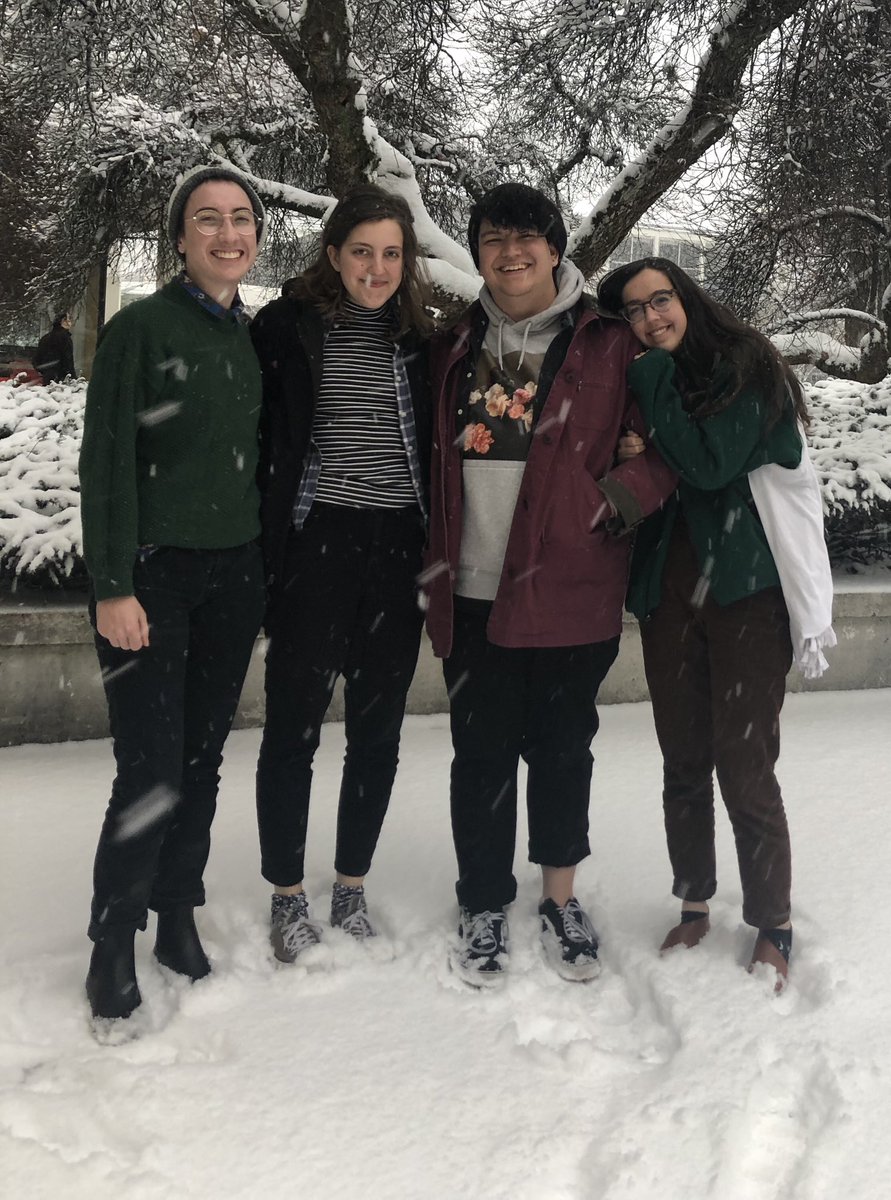 PLUdebate's tweet photo. PLU was proudly represented by Tate Adams, Bryna Frohock, Summer Ash and Alex Williams during the Pacific Cup Invitational at UBC this weekend where Tate and Bryna were finalists! #GoLutes! https://t.co/0GXVl2jiVt