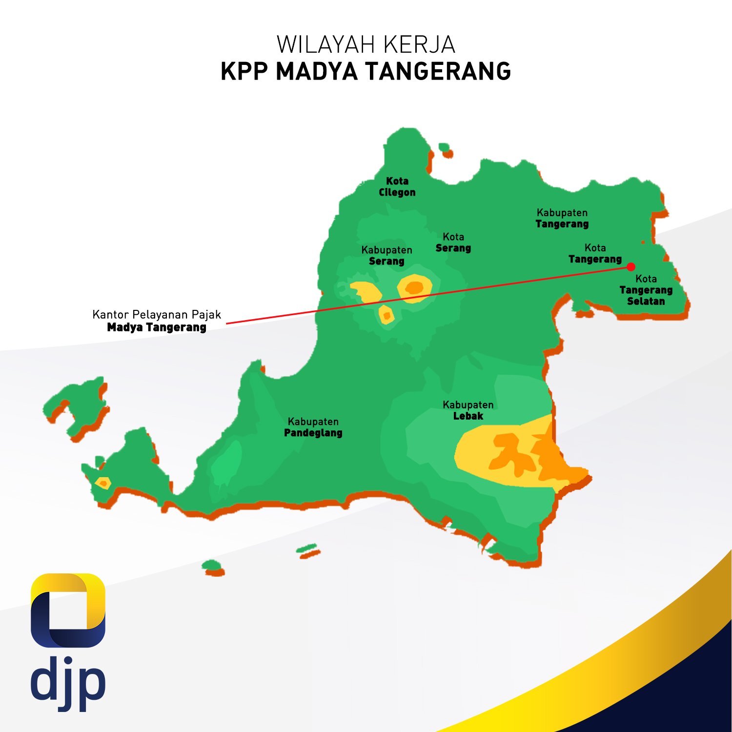 Kanwil DJP Banten on Twitter: "7. KPP Pratama Kosambi (@KPPPKosambi