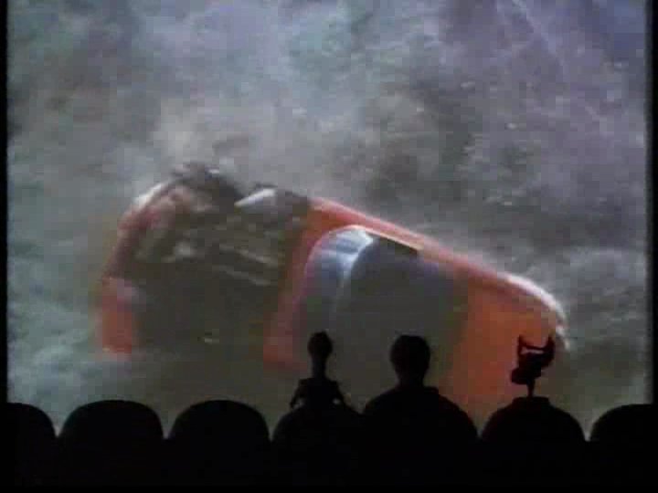 brotherzee's tweet photo. Tom: Hey, look, Bud Cort's up at the top of the cliff playin' a banjo! #MST3k #MasterNinjaII https://t.co/8rOMNEbVqJ