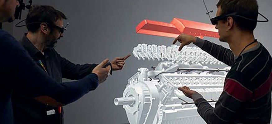 sonovisionmag's tweet image. 3D ultra immersive et 4K chez Digital Projection…
@dprojection #3D #4K 

buff.ly/2RTadNx