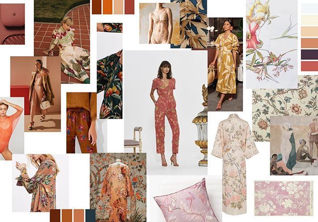 vilablava's tweet photo. When you like the inspiration moodboard as much as the resulting work 🌚 ...too many beautiful things at a glance, makes us want to hang it from our walls!
.
#vilablava #moodboard #inspirationpanel #trends #birds #protea #flowers #homewear #cozy #prin… https://t.co/0ecSJQX4gr https://t.co/uGv8l0ZQdS