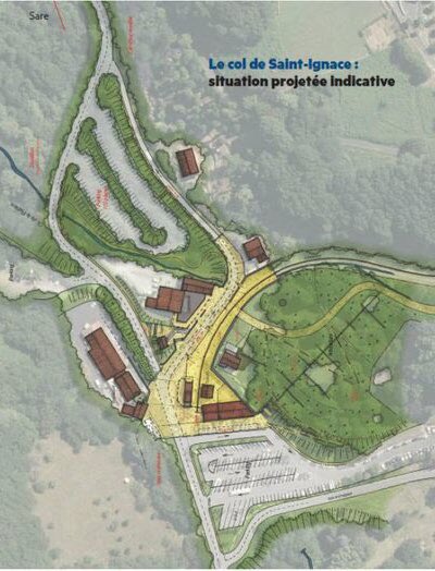 🔴 AZKEN ORDUA 
Larrun 2020 hasierako proiektua ezeztatua. Andueza kabineteak egin diagnostikoak frogatu du aurre ikusitako moldaketak ez direla egokiak. Konzertazio fase berri bat finkatua da martxoaren 5ean.