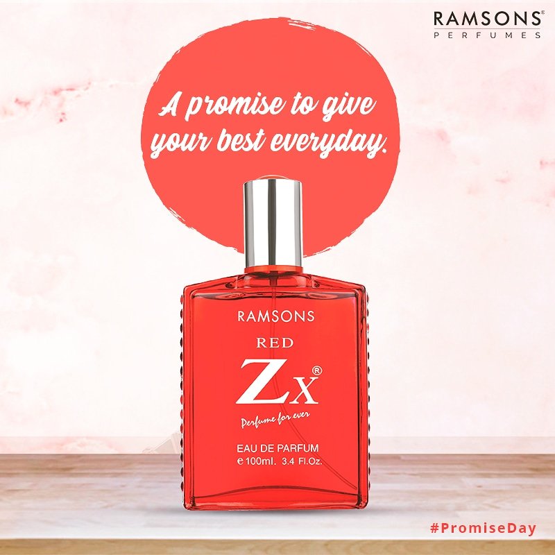 ramsonsperfume's tweet photo. #RedZx Perfume stay with you in any condition.
#HappyPromiseDay #RamsonsPerfumes #ValentineWeek #giveyourbesteveryday https://t.co/XiggmkUnnS