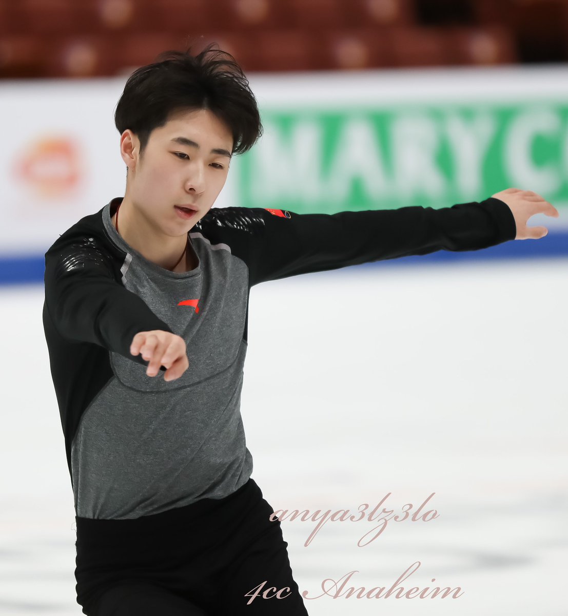ボーヤンのプログラム、ほんとかっこいいよね。振り付けがめちゃ好み。

#4CC2019 
#BoyangJin
#金博洋