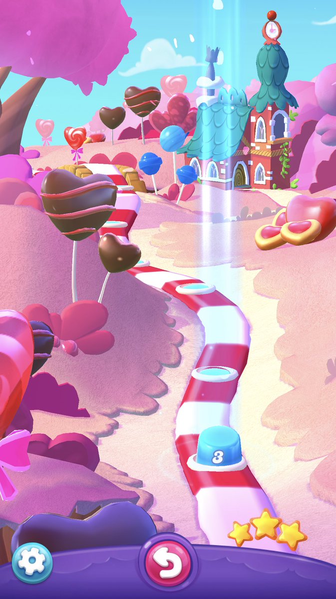 バレンタインまであと3日！
イベントはもう遊んでくれたでしょうか🍫？
さっそくプレイしてスペシャルコスチュームをゲットしましょ🃏❤️
#キャンフレ