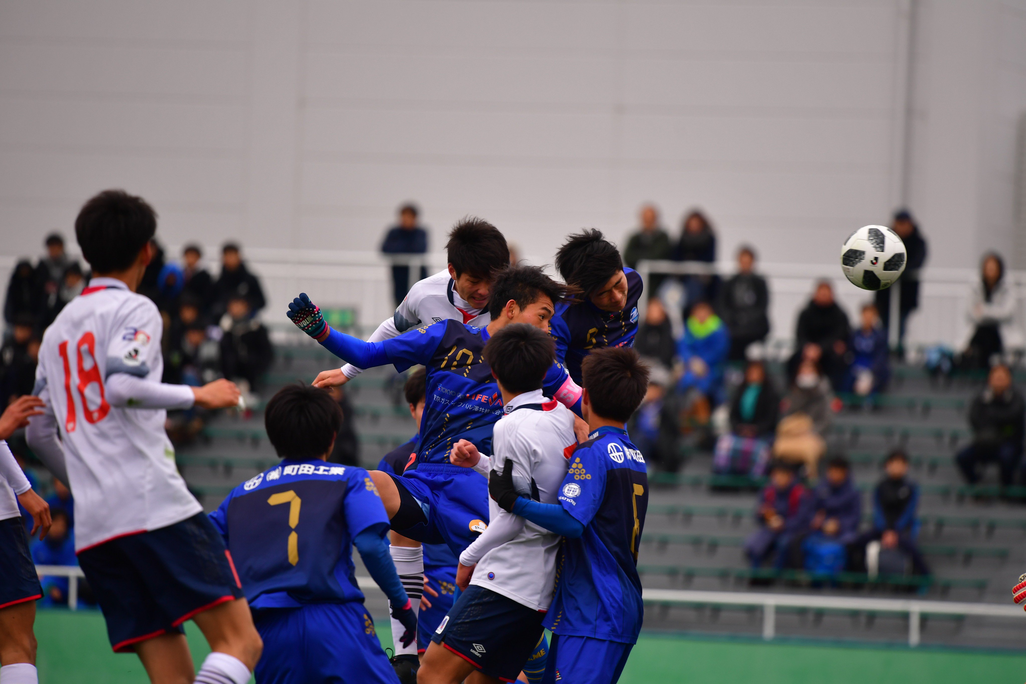 Fc東京 公式 Lifewithfctokyo U 18試合結果 第回 東京都クラブユースu 17サッカー選手権大会 決勝 Fc東京u18 1 0 町田ゼルビアユース 町田ゼルビアユースに勝利し 大会を制しました 大きなご声援をいただいたみなさま ありがとうご