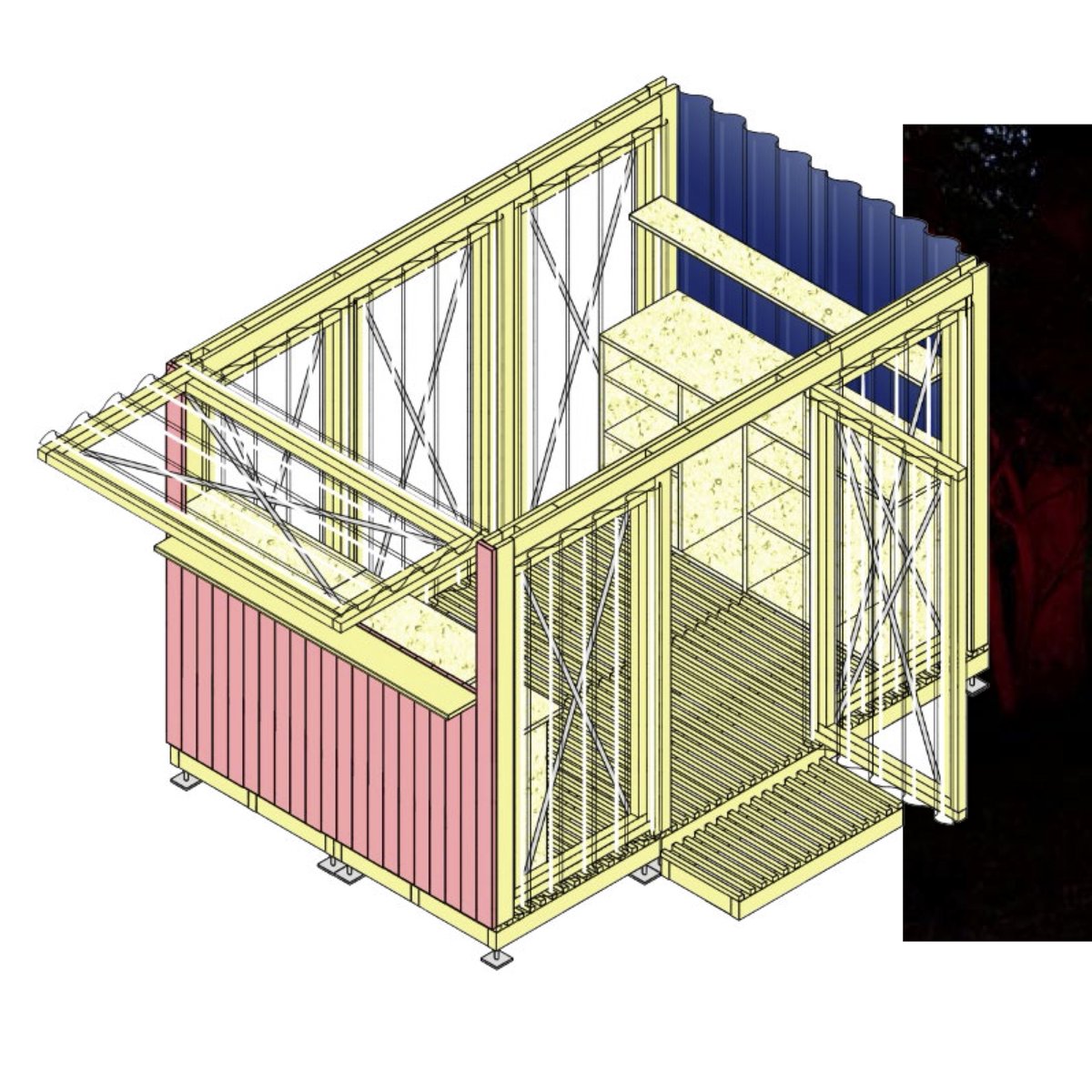 SitcomDesign's tweet image. Inside @mistermoonldn 
Designed and built in collaboration with @roman_azar 
 #drawing #popup #reusable #wood #corrugated #plastic #corrugatedmetal #urban #beachshack #cocktails #mistermoon #houghtonfestival #sitcomdesign