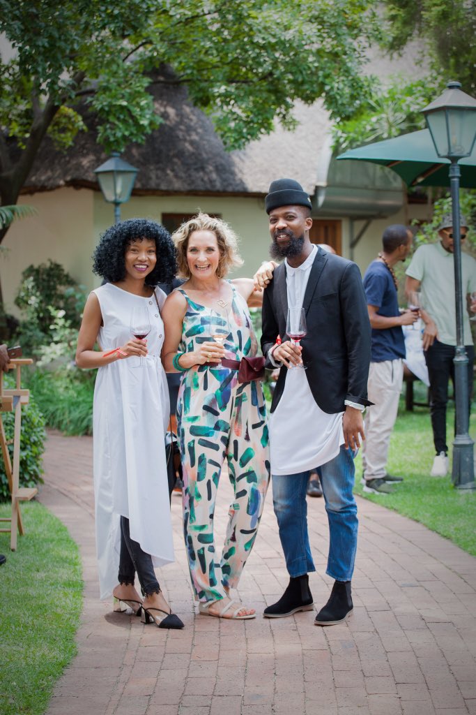 MariettedTH's tweet photo. The @JoburgWineClub Summer Garden Party was a sold out success and we can’t wait to see where this journey takes us! 🥂 #joburgloveswine #destineering #breakingrules https://t.co/t2CJvPDIAo