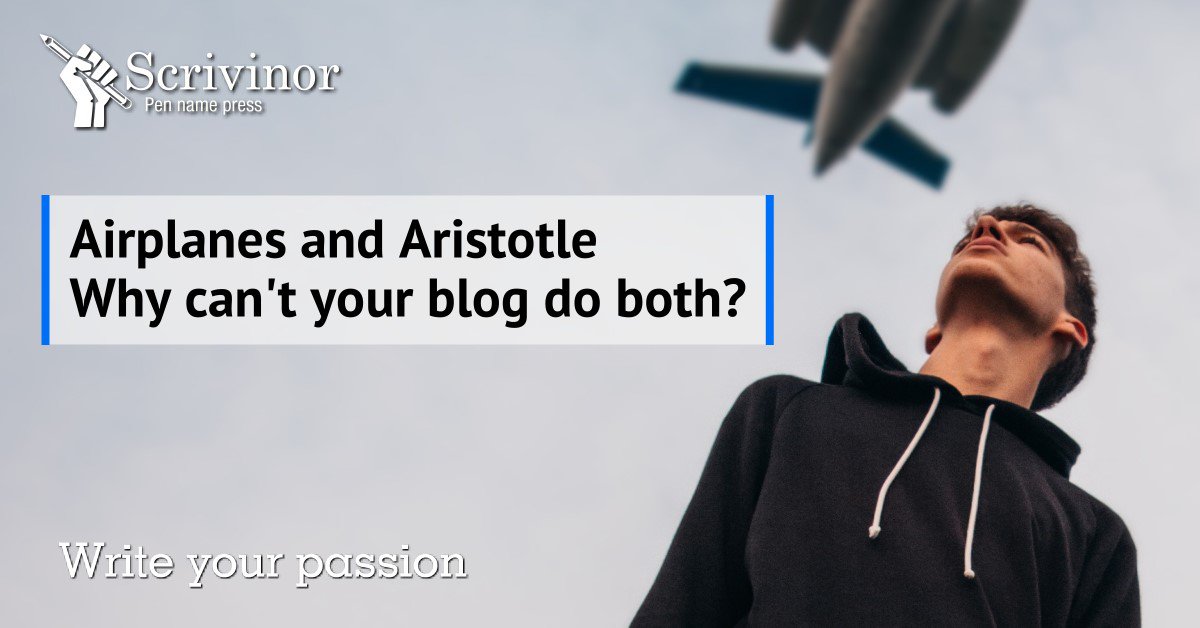 Scrivinor's tweet photo. You have far-reaching interests. Pen names let you follow different threads with confidence.

https://t.co/vzgNTaWGHq

#blogging #WriteYourPassion https://t.co/cXgZFYRBZs