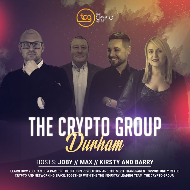 SMARTTTRAINING's tweet photo. We have our Bitcoin presentation this Sunday 17th Feb at the amazing stadium of @ConsettAFC from 5PM.   If you want to learn more about Bitcoin and find out at first hand just  how profitable Bitcoin can be, then come along  - ITS FREE #TheCryptoGroup @TheCryptoGroup7 https://t.co/vPSu3c5742