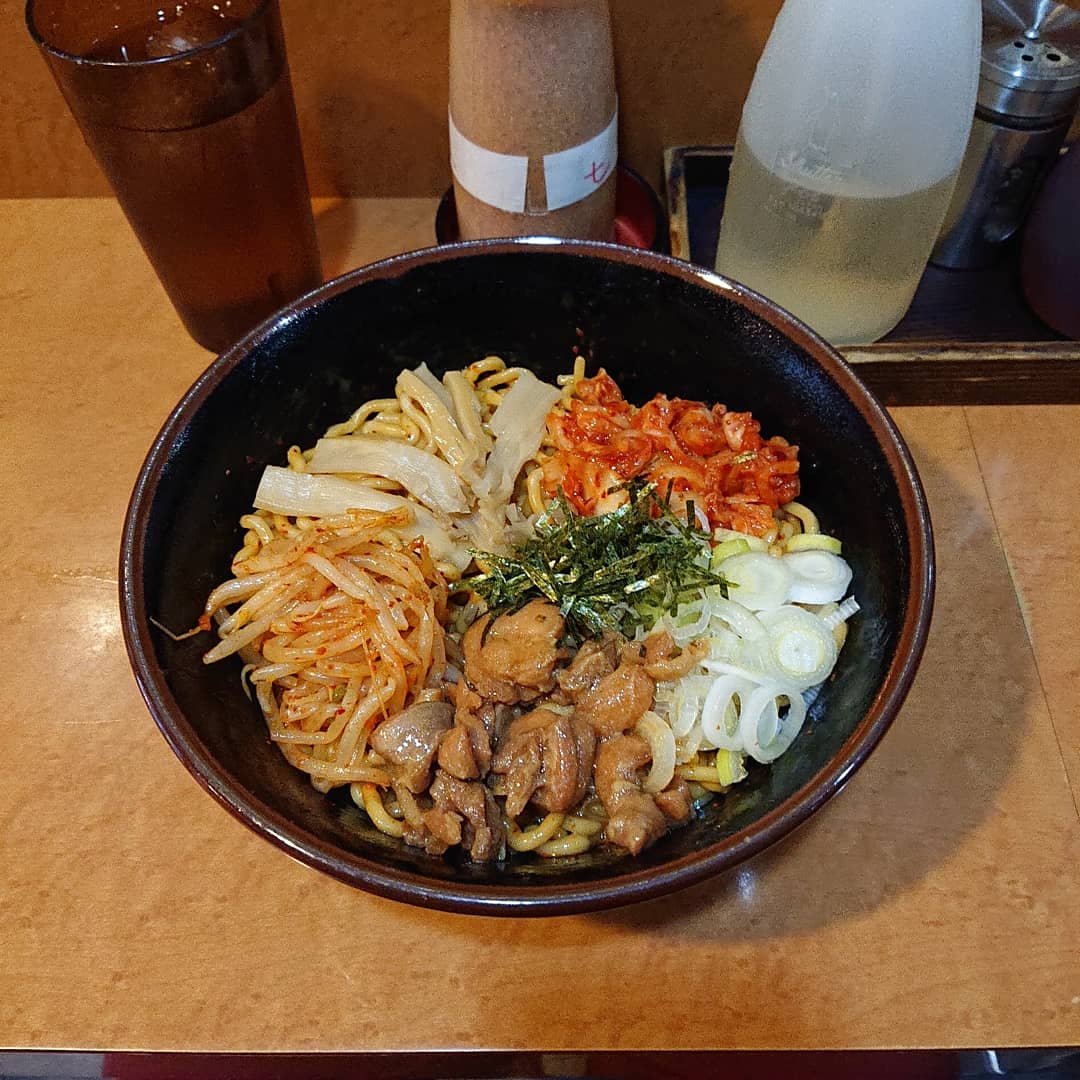 浜そば 浜そば