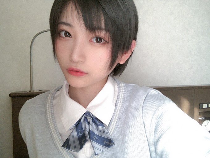 コスプレイヤー帅嘤嘤（シェンインイン）のTwitter画像34