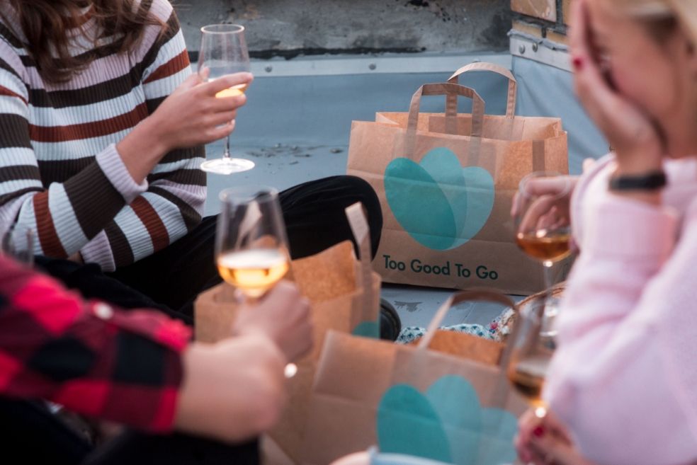 Too Good To Go Raises €6M to Rescue Food in 16 Countries

Europe is becoming a hotbed surplus food rescuing with @WinnowSolutions, @OLIO_ex and @YourKarmawaste. 

 buff.ly/2Glki4w

#foodtech #foodwaste #zerowaste @TooGoodToGo_uk