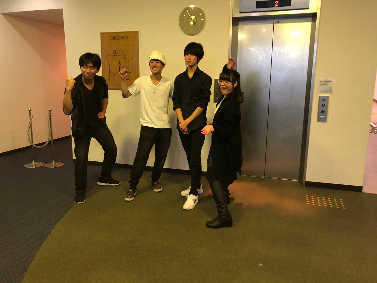 Moonlight__0816's tweet photo. 昨日は本当にありがとうございました🤗メンバー一同とっても楽しく演奏する事が出来たと思います！盛り上げ方も最高でした！！ https://t.co/oP8PBqg8pn
