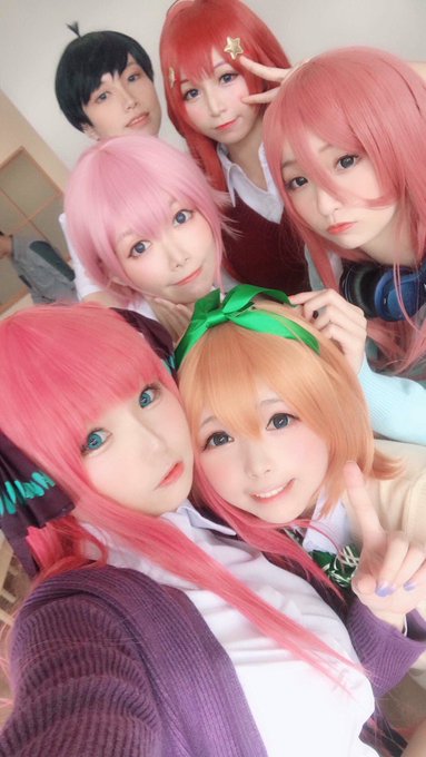 Twitterのコスプレ画像49