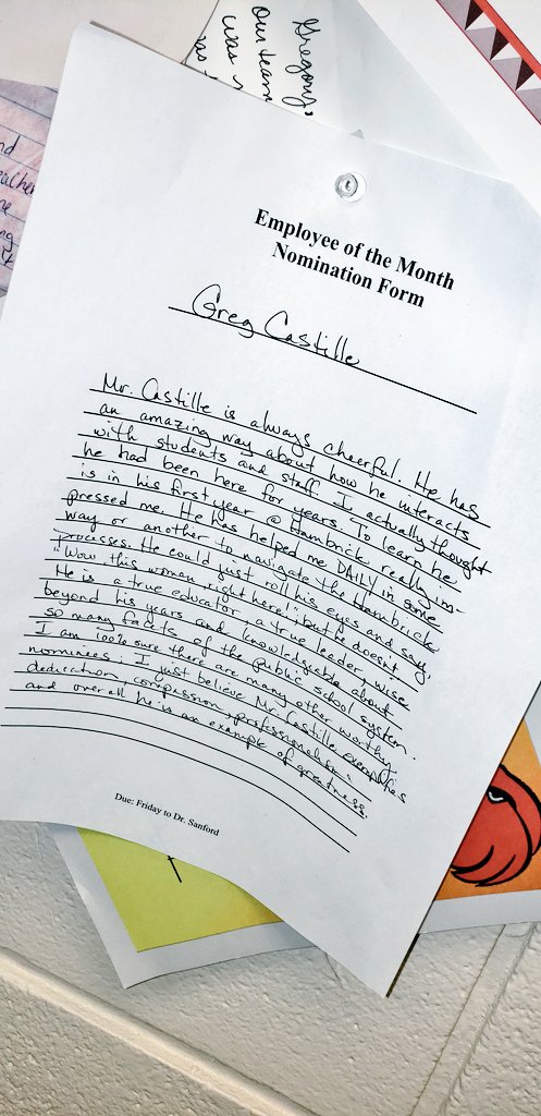 NoLeaderLikeMe's tweet image. There are days, weeks, months that pass and you feel like you&apos;re simply going through the motions. Then someone shares a word of encouragement and it reignites your trajectory. #iLoveTeaching #TheLittleThings #WorthwhileWork