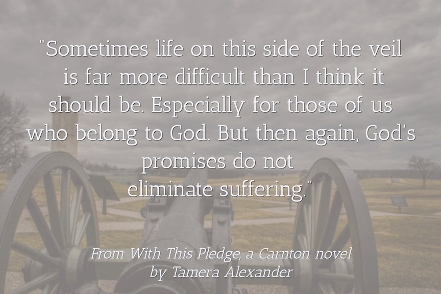 As I write, Jesus meets me on the page and teaches me life lessons. Thank you for reaching out and letting me know that, as you read, he's meeting you on the page too. He's so faithful. THANK YOU for reading! #WithThisPledge #Carnton #BattleofFranklin #Nashvillehistory