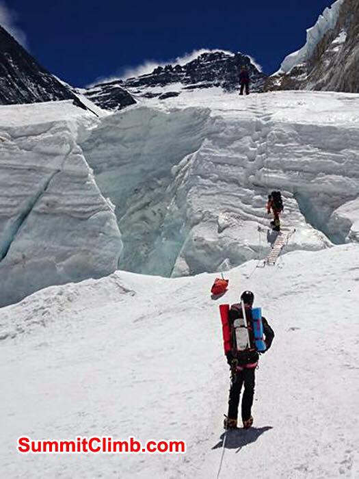 danielmazur's tweet image. The Famous Khumbu Ice fall with Lhotse View. Are you ready?

LhotseClimb.com

#Lhotse #Khumbu #IceFall #Climbing #SummitClimb