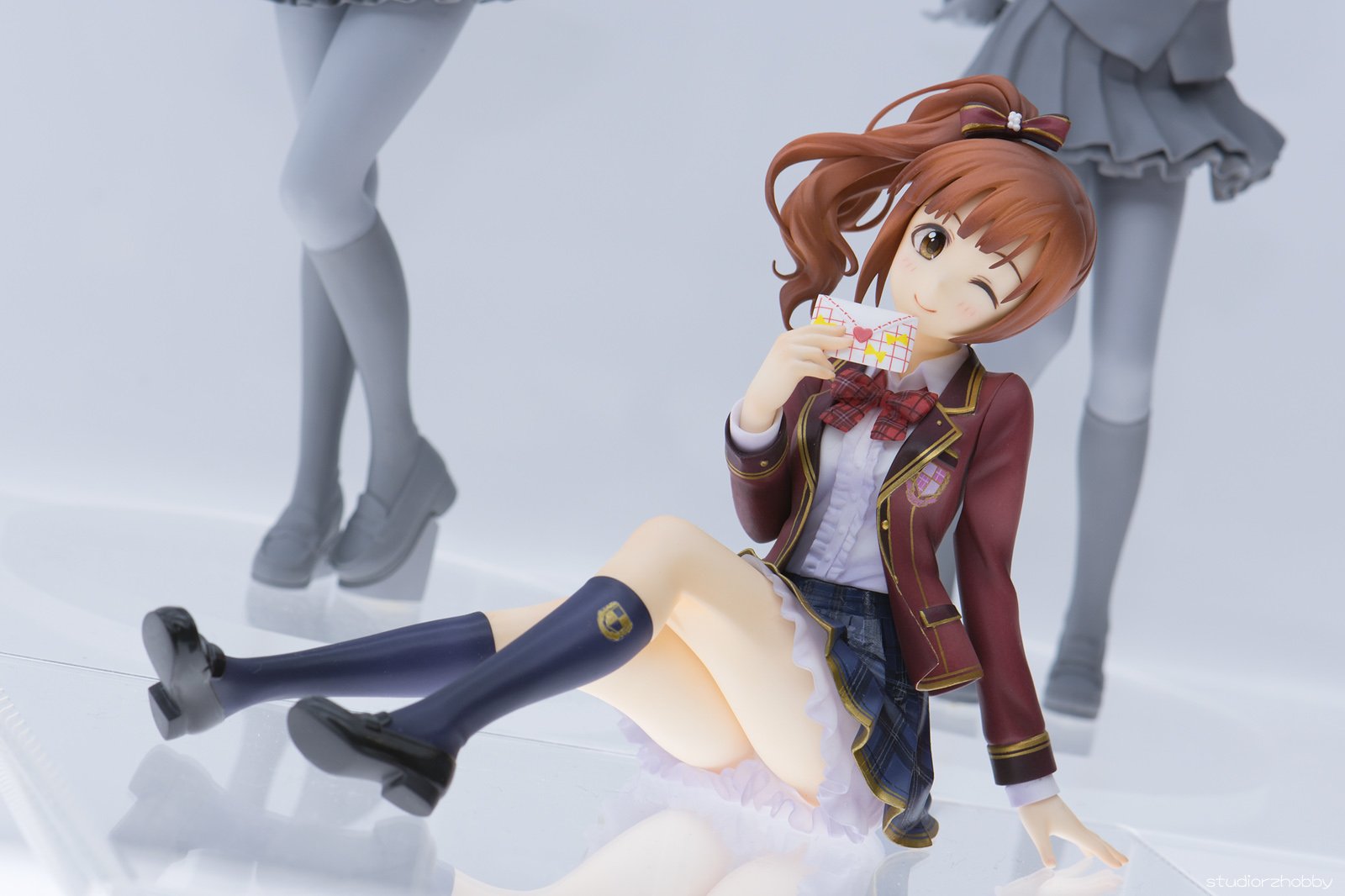 セットアップ アイドルマスター リコルヌ シンデレラガールズ ラブレターver 五十嵐響子 コミック アニメ