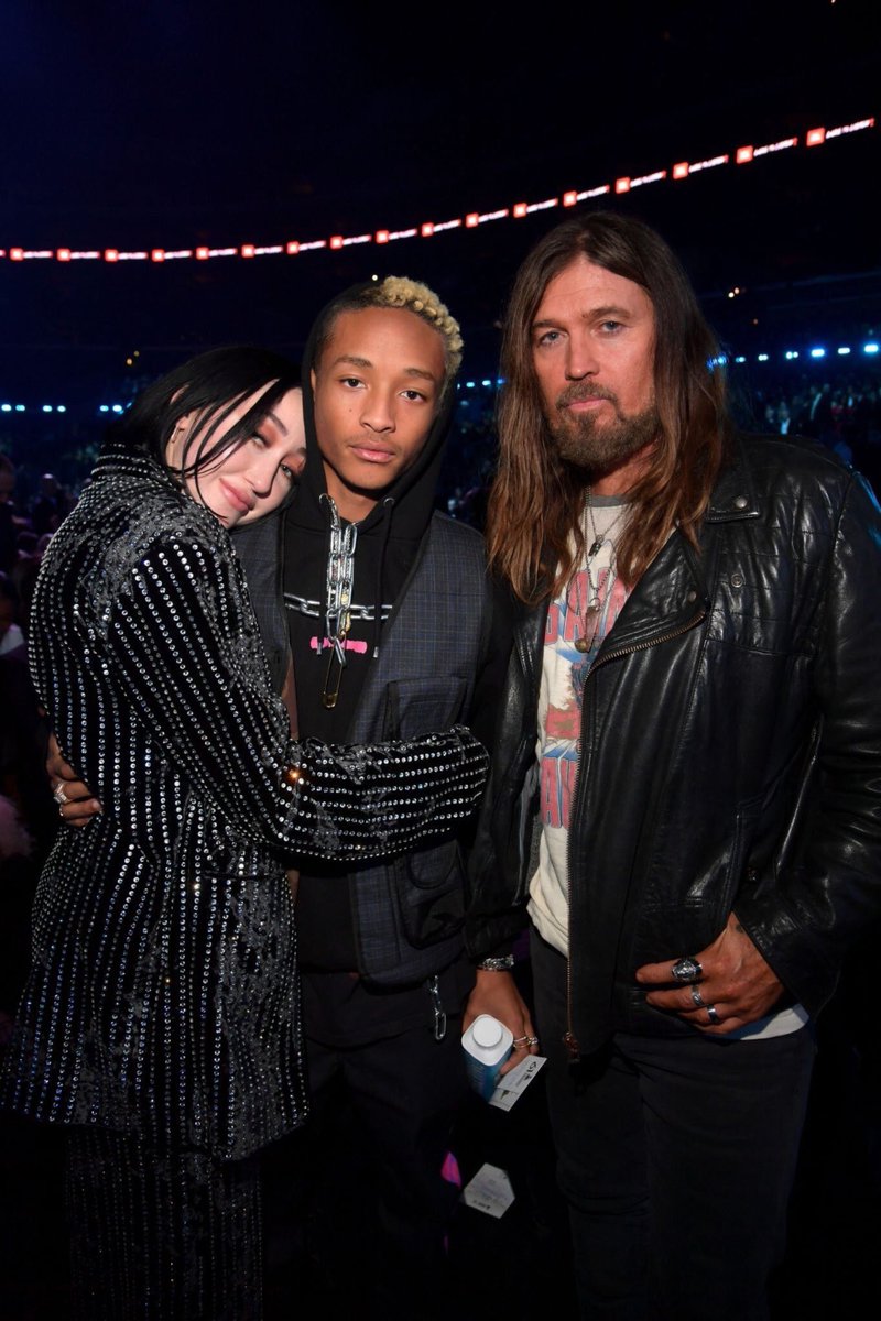 Noah Cyrus Updates Noah With Jaden Smith Bebe Rexha Tonight At The Grammys