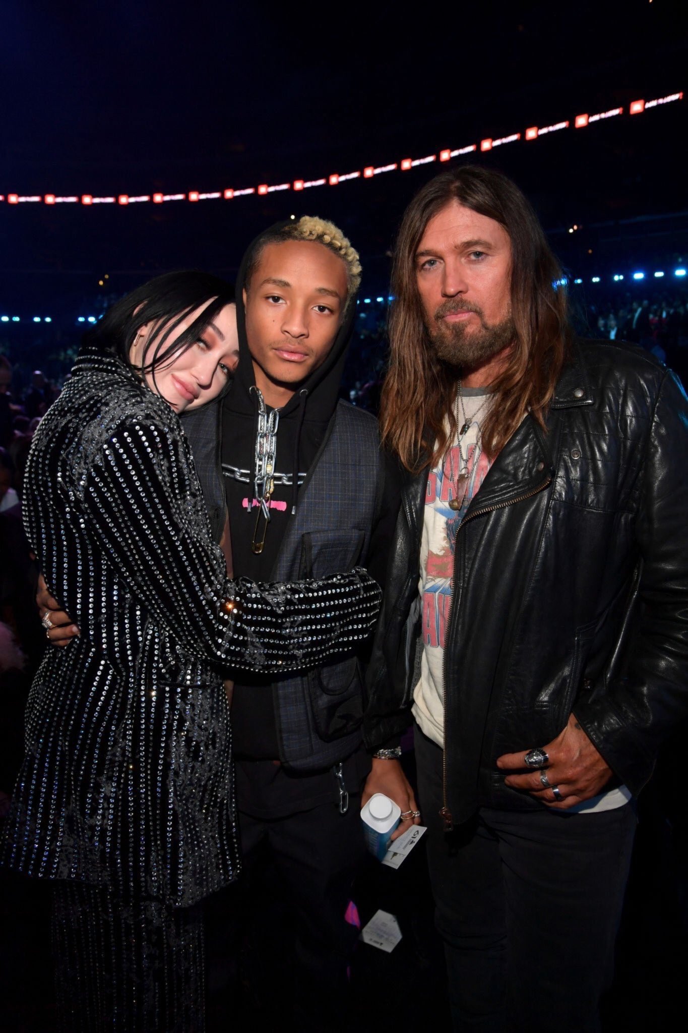 Noah Cyrus Updates Noah With Jaden Smith Bebe Rexha Tonight At The Grammys