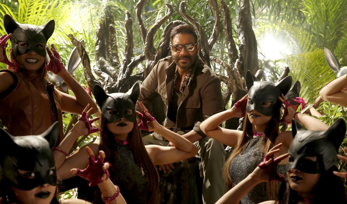 Ajay Devgn tweet media