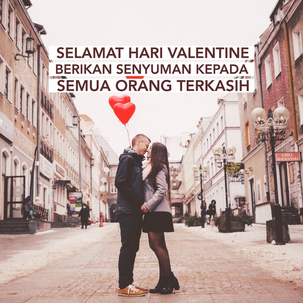 IbuDanMama's tweet photo. Keluarga yang baik dimulai dengan cinta, dibangun dengan kasih sayang, dan dipelihara dengan kesetiaan. Jadikan hari kasih sayang sebagai momen untuk berkumpul bersama keluarga. Happy Valentine Days! https://t.co/NDvW3Mqe7J