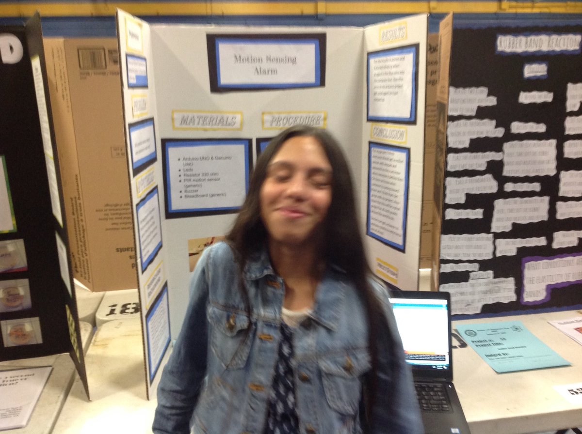 markswanson7115's tweet photo. Grimes' students present and past having a great day at BHS for district Science Fair. Great job kids,I'm proud of you way to represent your school https://t.co/G7WmRD8gnw