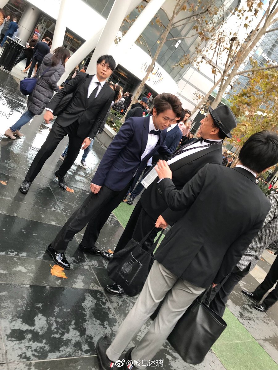 すごい 嵐 プライベート 目撃 画像 すごい 嵐 プライベート 目撃 画像