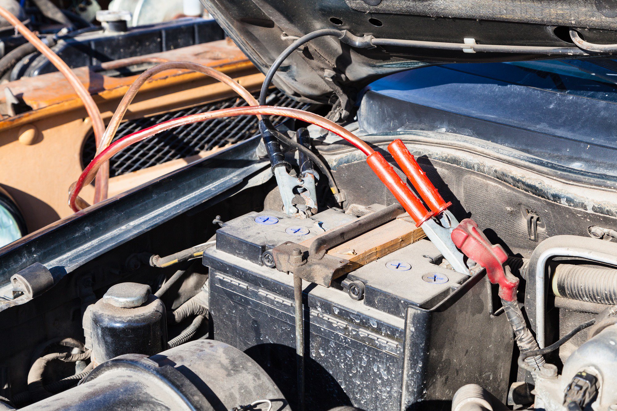 How Long To Run Car After Dead Battery