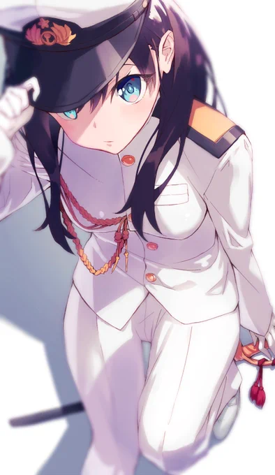 寝そべってブワッとなってる髪がとくにすき～ #俺の描いた髪の毛を見てくれ 