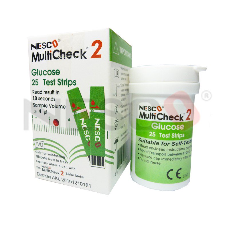 Nesco Multicheck - Page 4 - Daftar Update Harga Terbaru