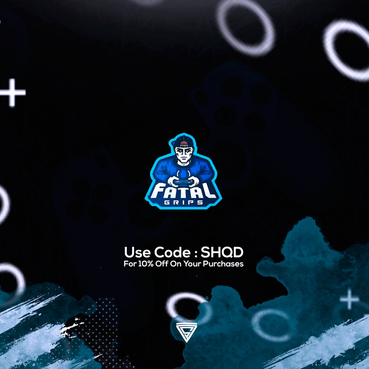 Louise Andree (@louiseandree_) on Twitter photo - I am Proud to Announce that You Have Officially Sponsored us By <a href="/FatalGrips/">Fatal Grips</a> ๐ฎ, Use Code "Shqd" for 10% off On your Purchases ๐. - I am Proud to Announce that You Have Officially Sponsored us By <a href="/FatalGrips/">Fatal Grips</a> ๐ฎ, Use Code "Shqd" for 10% off On your Purchases ๐.