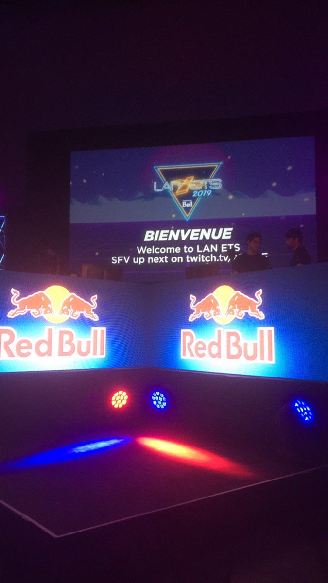 Schminddy's tweet photo. Had fun running SFV's bracket. Went 1-2 this year at LANETS 😎. Will train harder 😭
#LanETS2019 https://t.co/fGFWtrUnYd