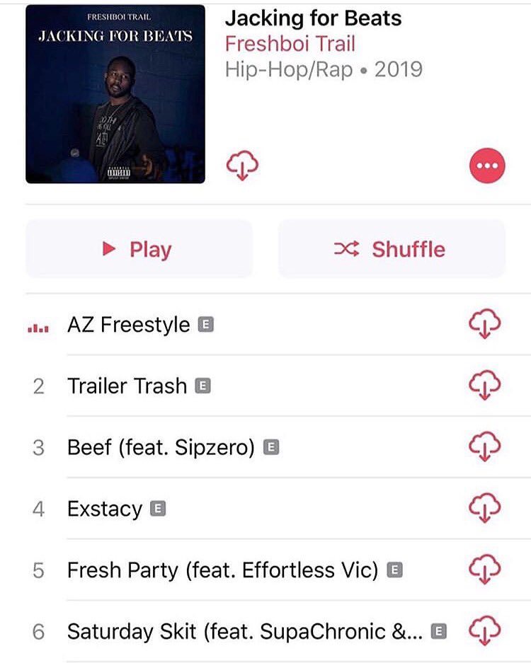 drob_real's tweet photo. ๐จYeah bih! The Mixtape Officially Out on All Streaming Platforms! Go fw that shit, Me & Supa on Track #6. Squad!๐๐พโโ๏ธ๐๐ฏ
#E7 #SCF #FBE #2breezyent #supachronicfilms #freshboitrail #supa #realdrob #drob #JackingForBeats #saturdayskit #cloutedup #eastside #detroit #michigan #7mile https://t.co/DHgtZS4qzx