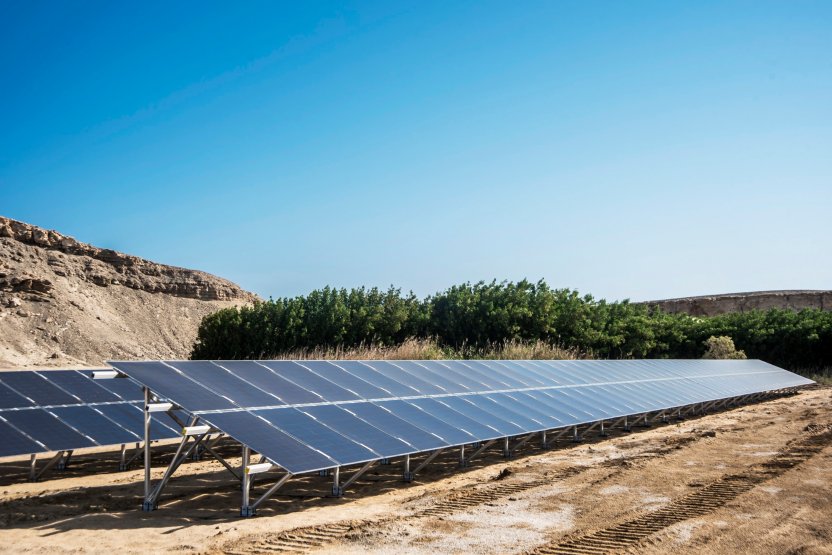 ForbesME's tweet photo. KarmSolar Inks $90 Million Deal To Power Egypt’s Cairo3A Poultry
https://t.co/byNbte1v6M
#ForbesBusiness #KarmSolar #energy #Egypt https://t.co/ZVVR6TqEP9