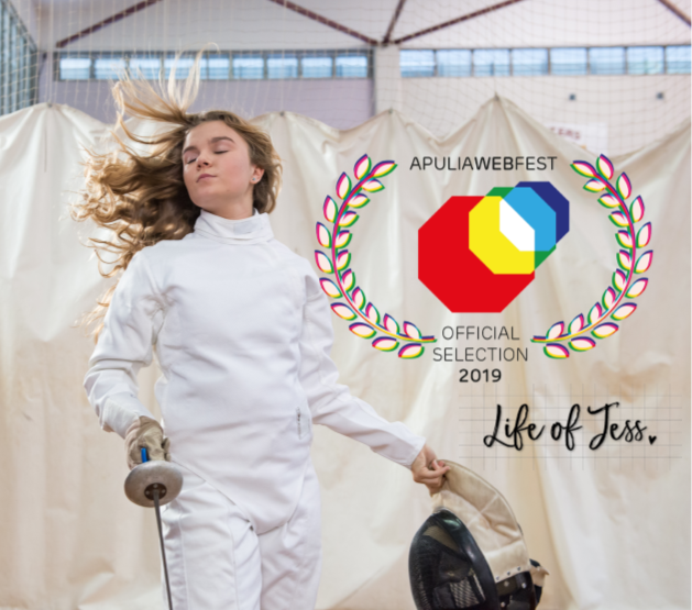 laura_clelland's tweet photo. @lifeofjesstv is so excited about our official selection to #ApuliaWebFest 2019! Thank you!!!! Kayla is just getting herself ready for Italy......
#filmfestival #webfestival #selection #lifeofjess https://t.co/ucykjKEKF5