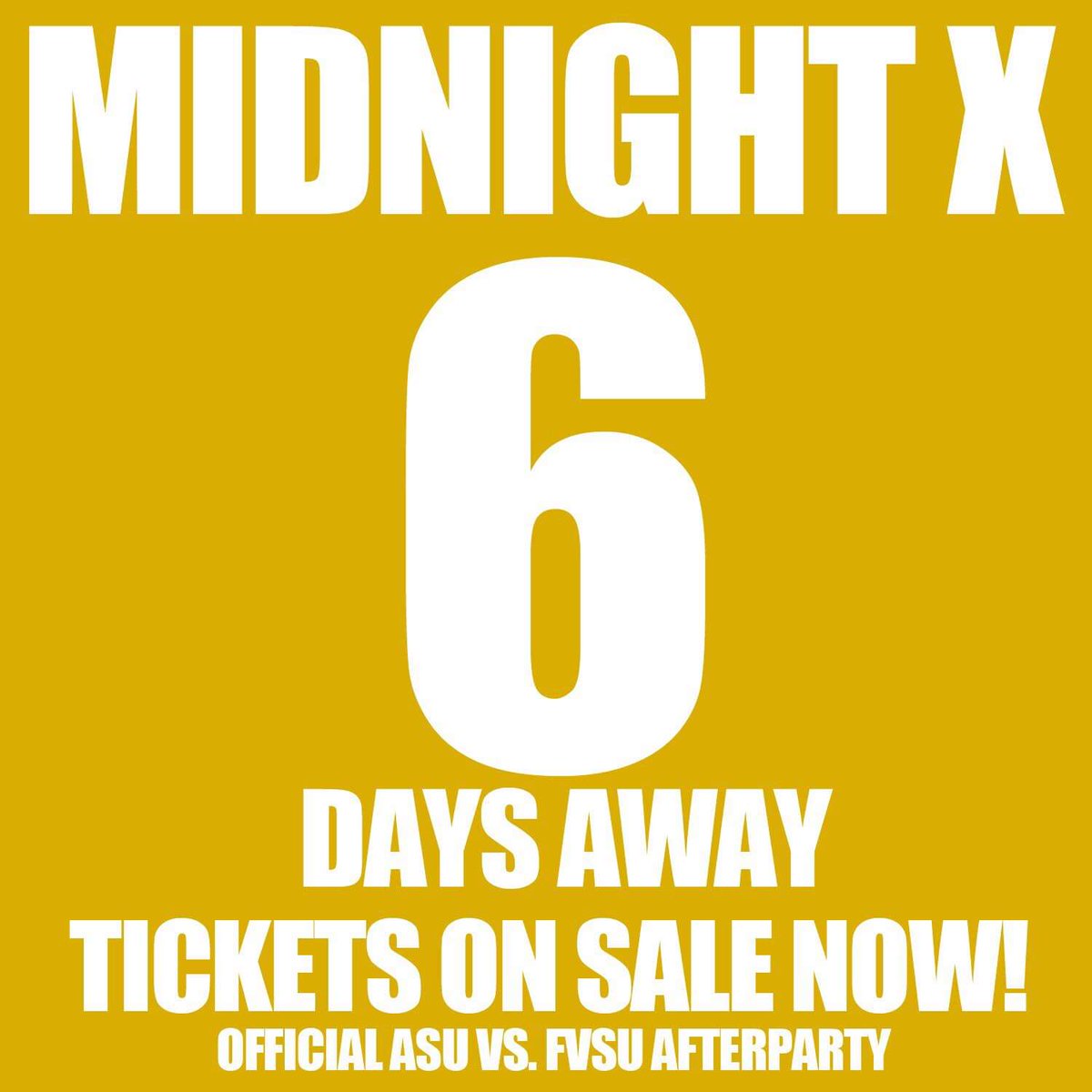 djtrayradio's tweet image. #midnightx #TentParty