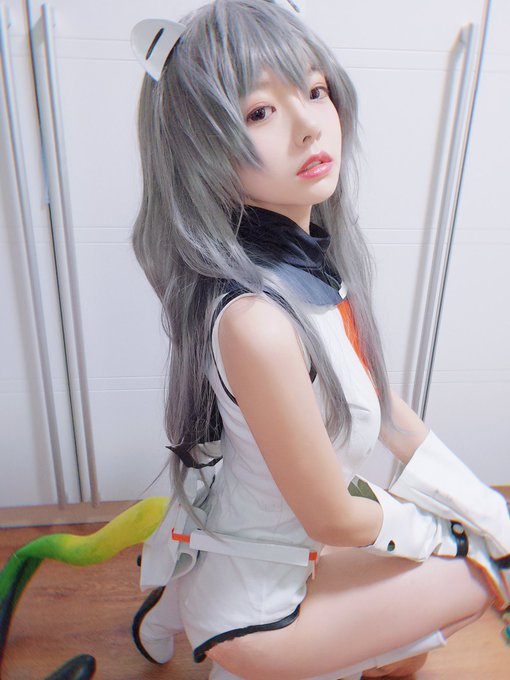 コスプレイヤー桜群のTwitter画像81