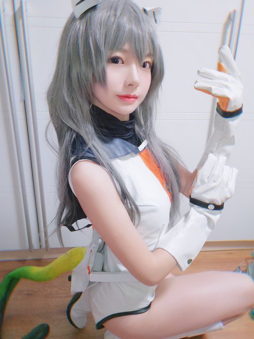 コスプレイヤー桜群のTwitter画像80
