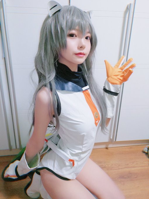 コスプレイヤー桜群のTwitter画像79