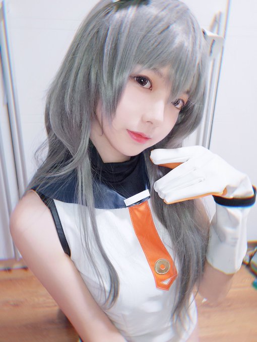 コスプレイヤー桜群のTwitter画像78