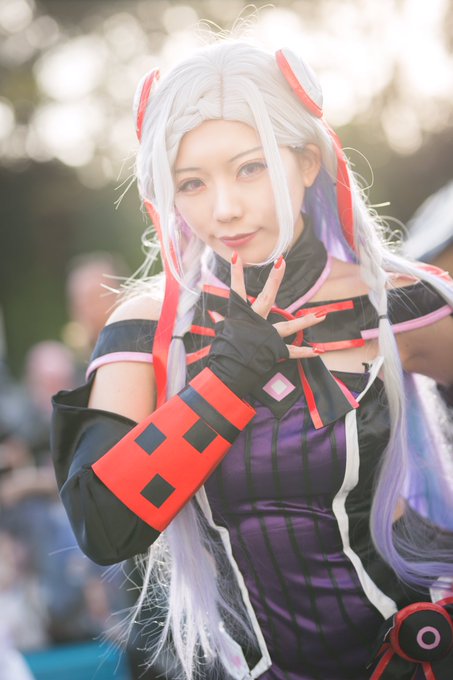 コスプレイヤーみはるのTwitter画像4