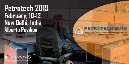 EvansConsoles's tweet image. We are back at #Petrotech 2019! Come say hello and see what EVANS has to offer you and your control room.