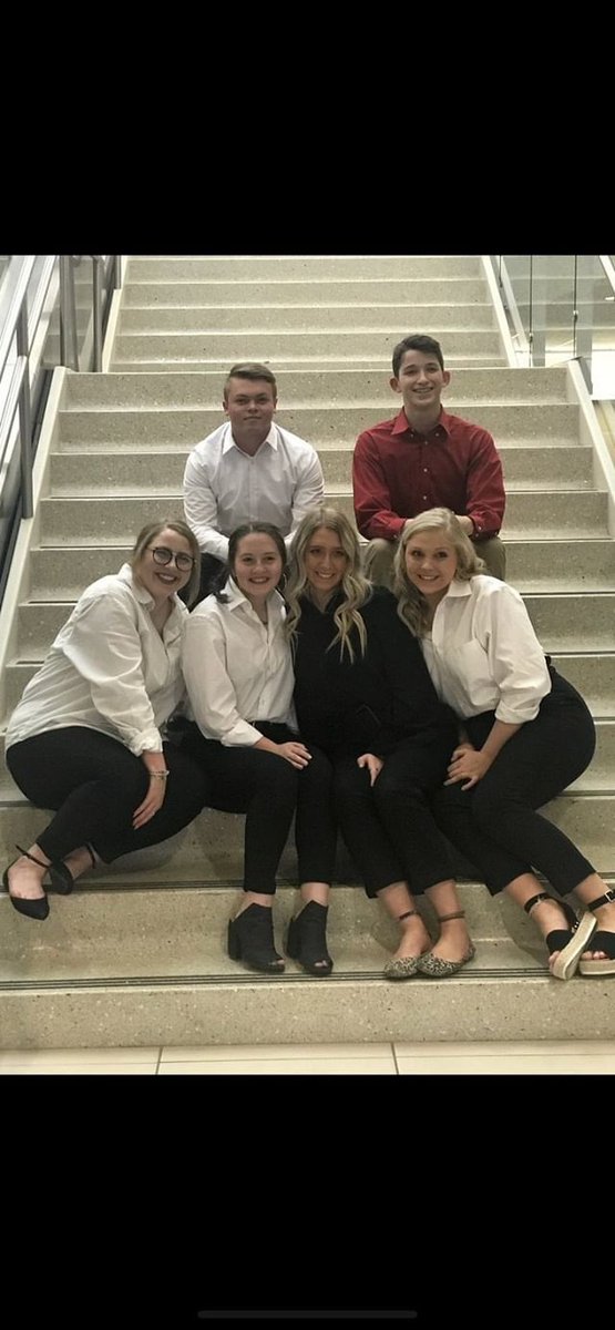 midlohsfccla's tweet photo. So proud of our FCCLA Competition team this weekend in Waco! Off to State they go! God job guys! https://t.co/tIJ3sHClu8