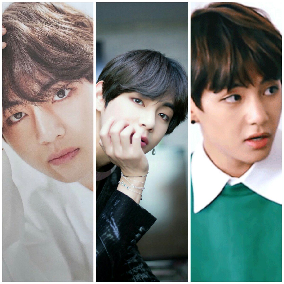 bangtanask7's tweet photo. Taehyung'un en sevdiği renkler beyaz, siyah ve yeşildir. ☁🎩🍀#taehyung #beyazsiyahyeşil #beyazsiyahyeşilaşkı https://t.co/uNbbMEFe94