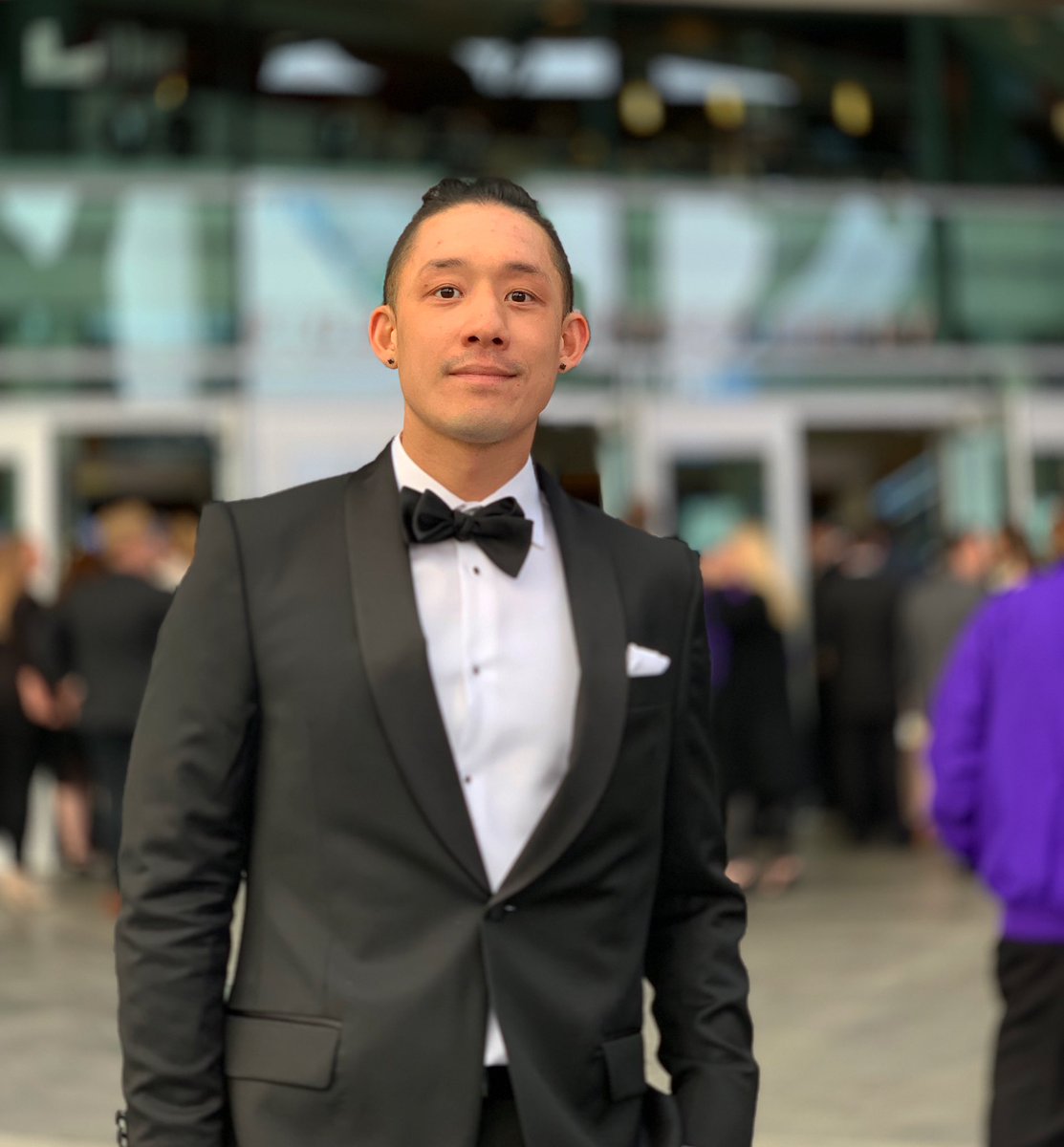 Greetings from the #2019Grammys