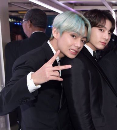 Featured image of post Taekook 2020 Grammys
