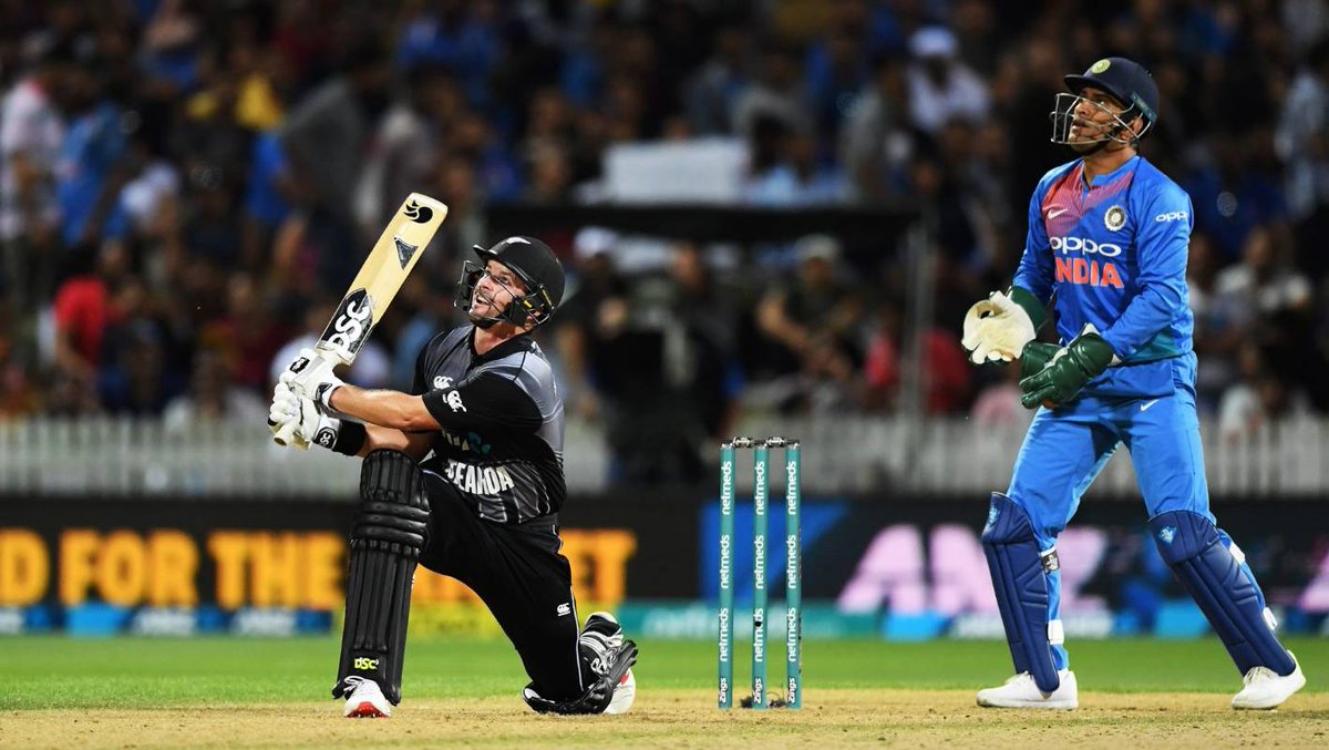 Forget 'steady the ship' - Colin Munro needs to be allowed to set sail dlvr.it/Qycprw